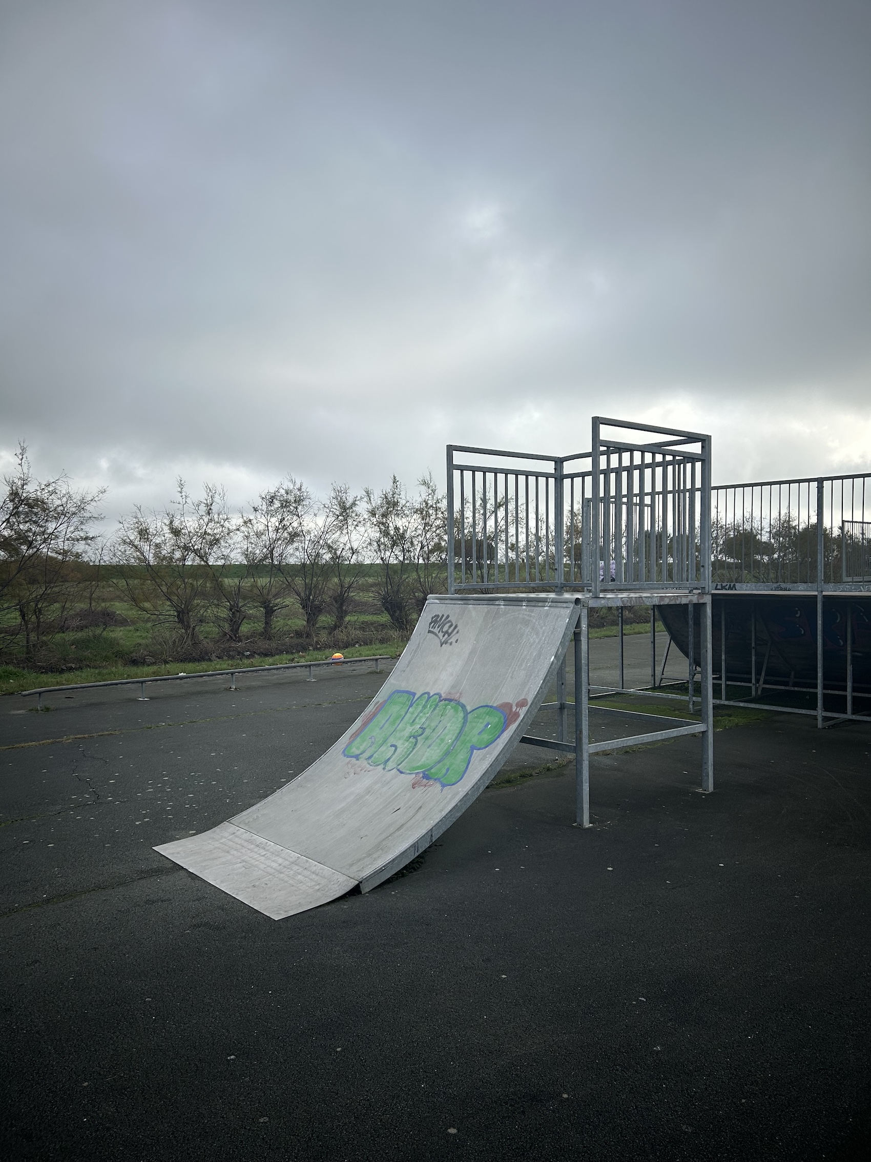 Saint-Trojan-les-Bain Skatepark